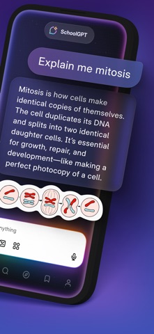 Knowunity: AI Revision App App Store preview screenshot 2