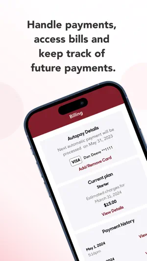 WiConnect Mobile screenshot 3