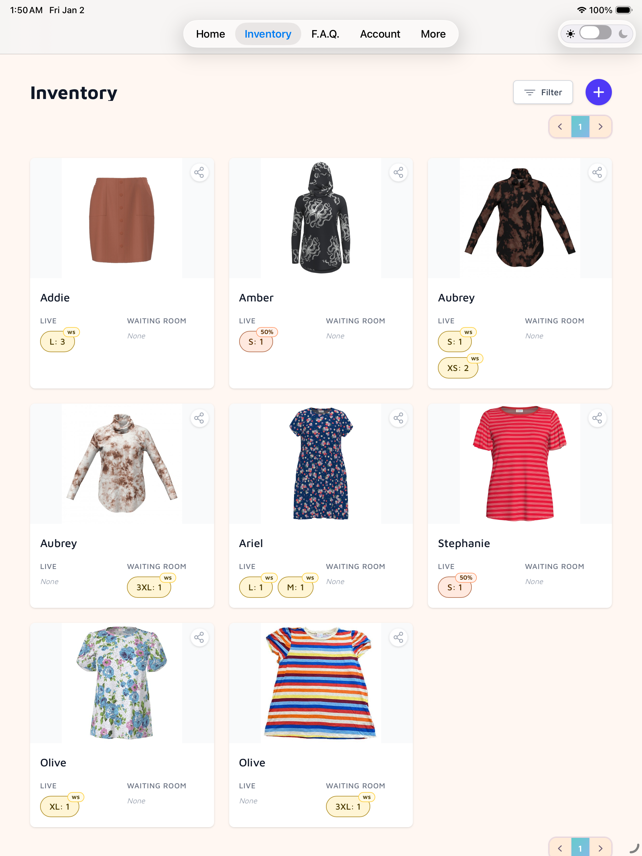 EZfficient Marketplace screenshot 19