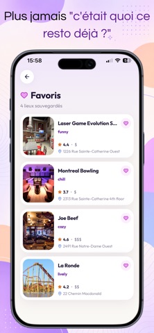 Screenshot 3 of Scurbi App