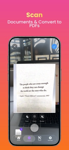 Convert Photo to PDF: PixToPDF Screenshot 3 of 7