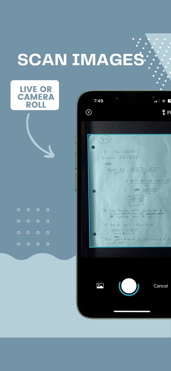 Image To PDF: File Scanner - Image To PDF: File Scanner is