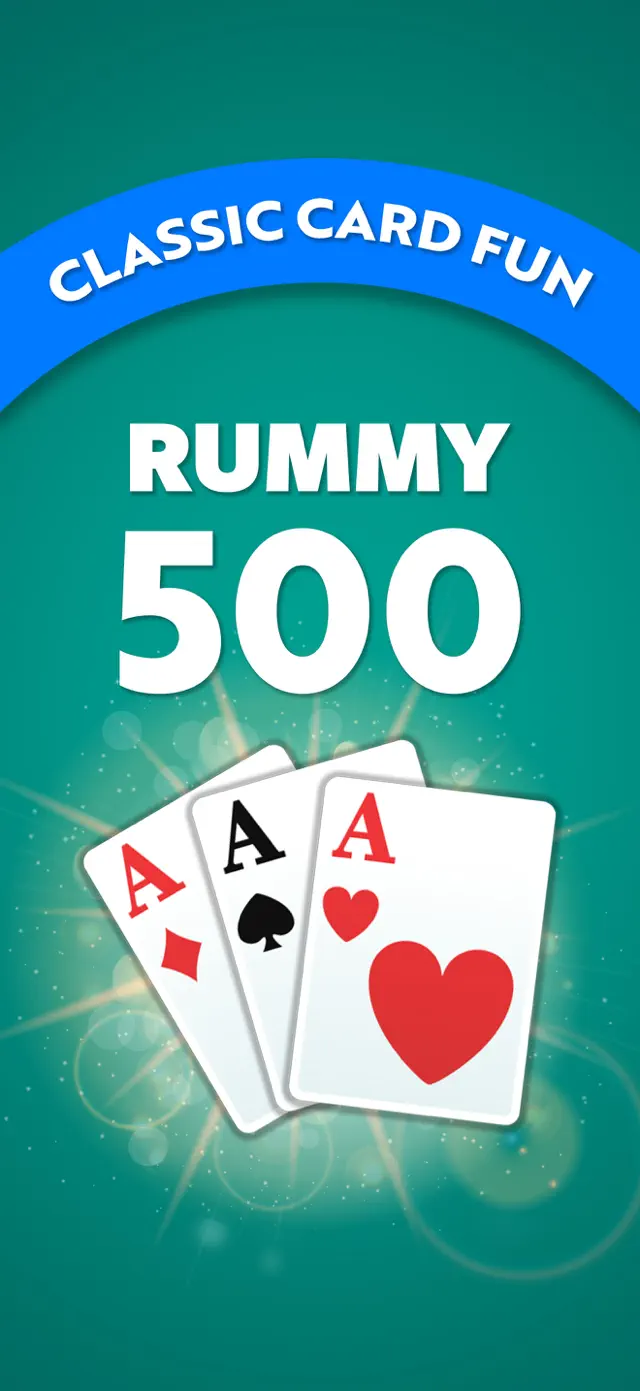 Rummy 500 - Card Game * screenshot 4
