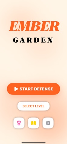 Ember Garden: Pulse Defense Screenshot 1 of 8
