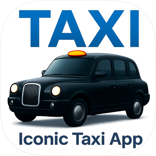 Iconic Taxi App