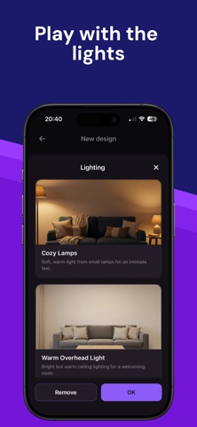 Reimagine Home – AI Furnish screenshot