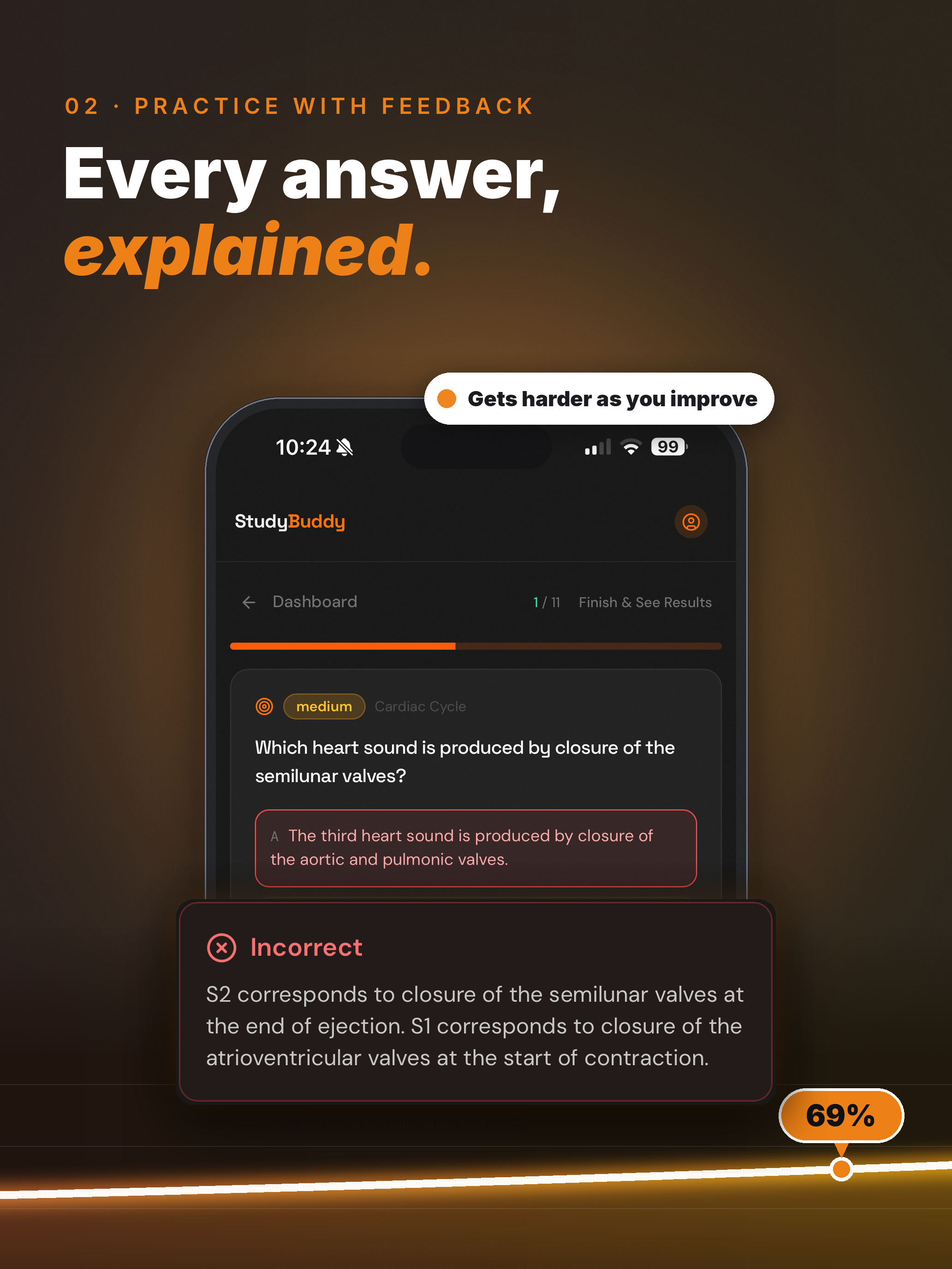 StudyBuddy: Smart Exam Prep screenshot 8