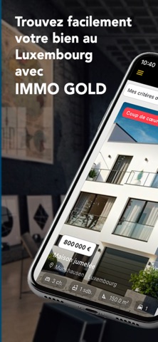 Immo Gold Screenshot 1 of 4