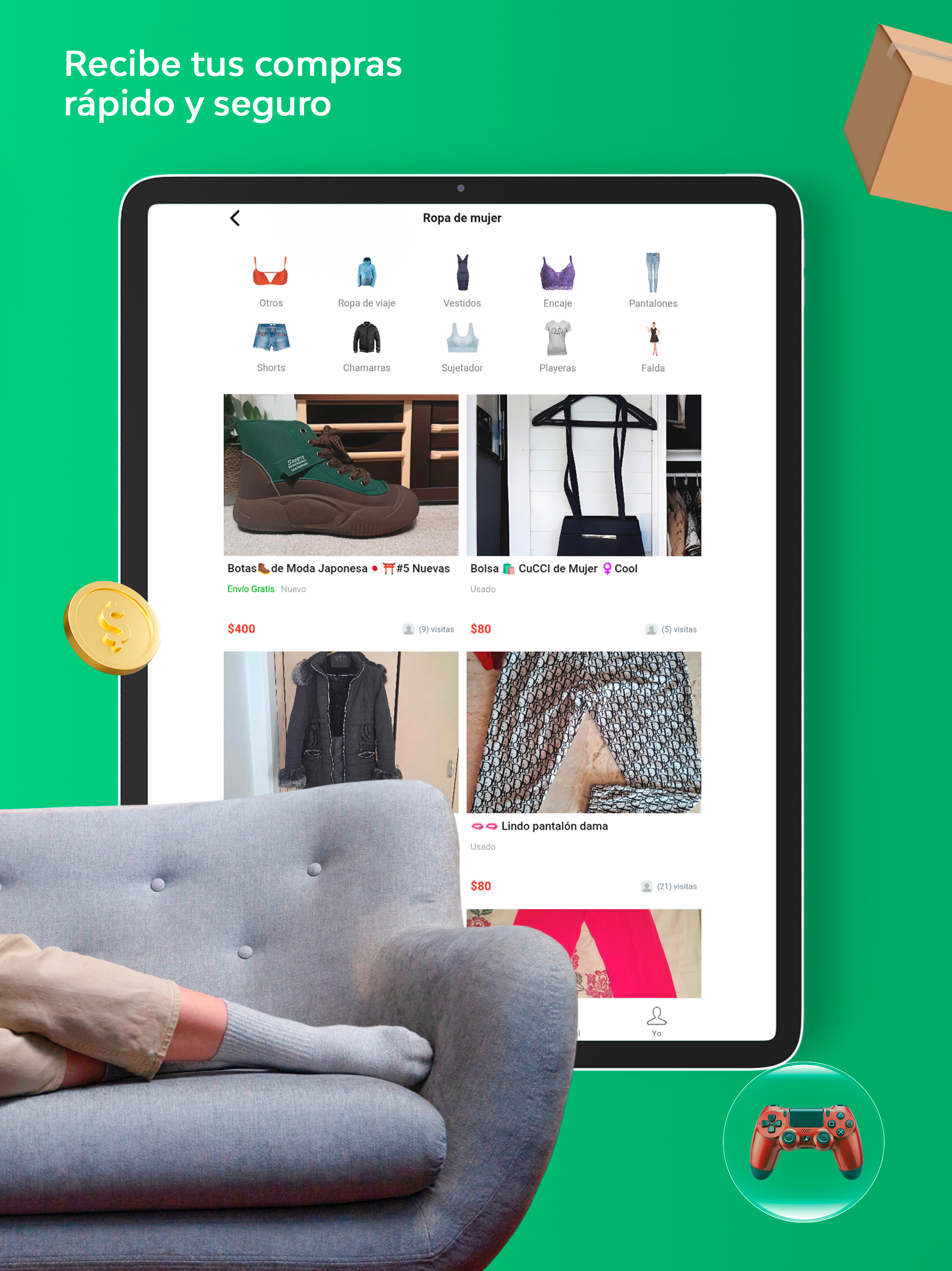Topmai Marketplace screenshot 8