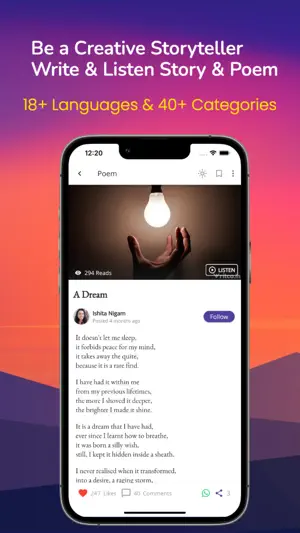 Writco – Write & Publish Books screenshot 4