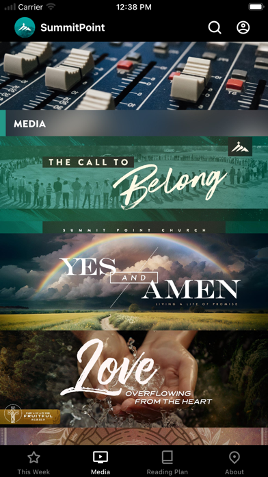 Summit Point Church Screenshot