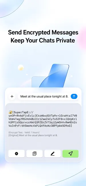 SuperTap - Translator Keyboard screenshot 3