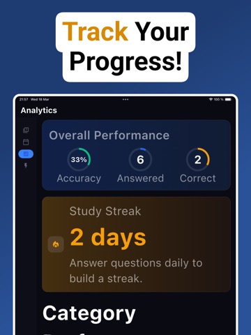 NCLEX Bootcamp iPad screenshot
