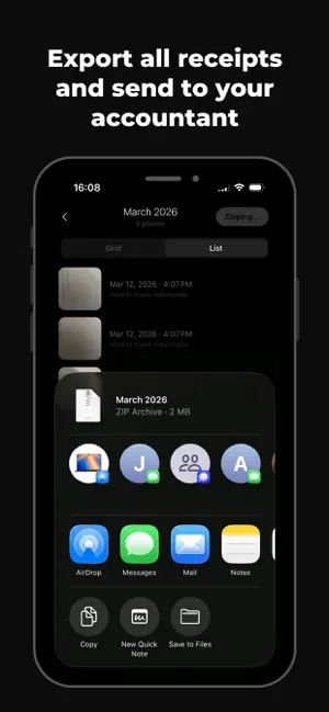 PaperSpot screenshot 4