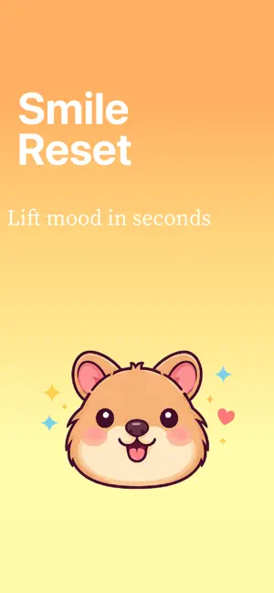 Quokka – Tiny smile ritual screenshot 1