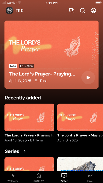 The Remodeled Church Screenshot