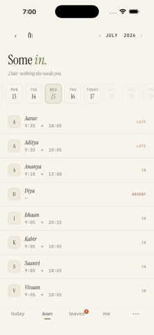 Neeyam AI screenshot