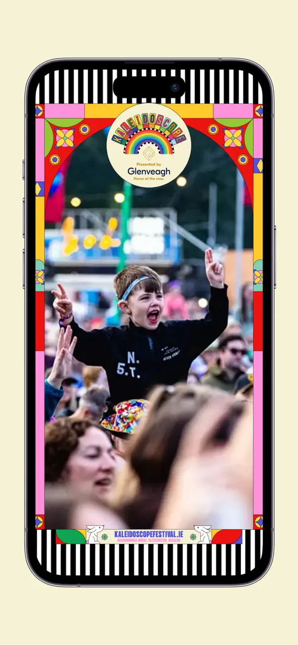 Screenshot #1 pour KALEIDOSCOPE Festival