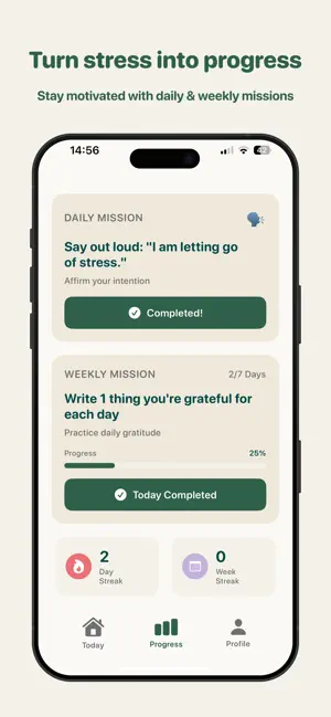 Stressi - Relieve Stress screenshot 3