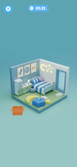 Perfect Room: Statis Decor screenshot 4