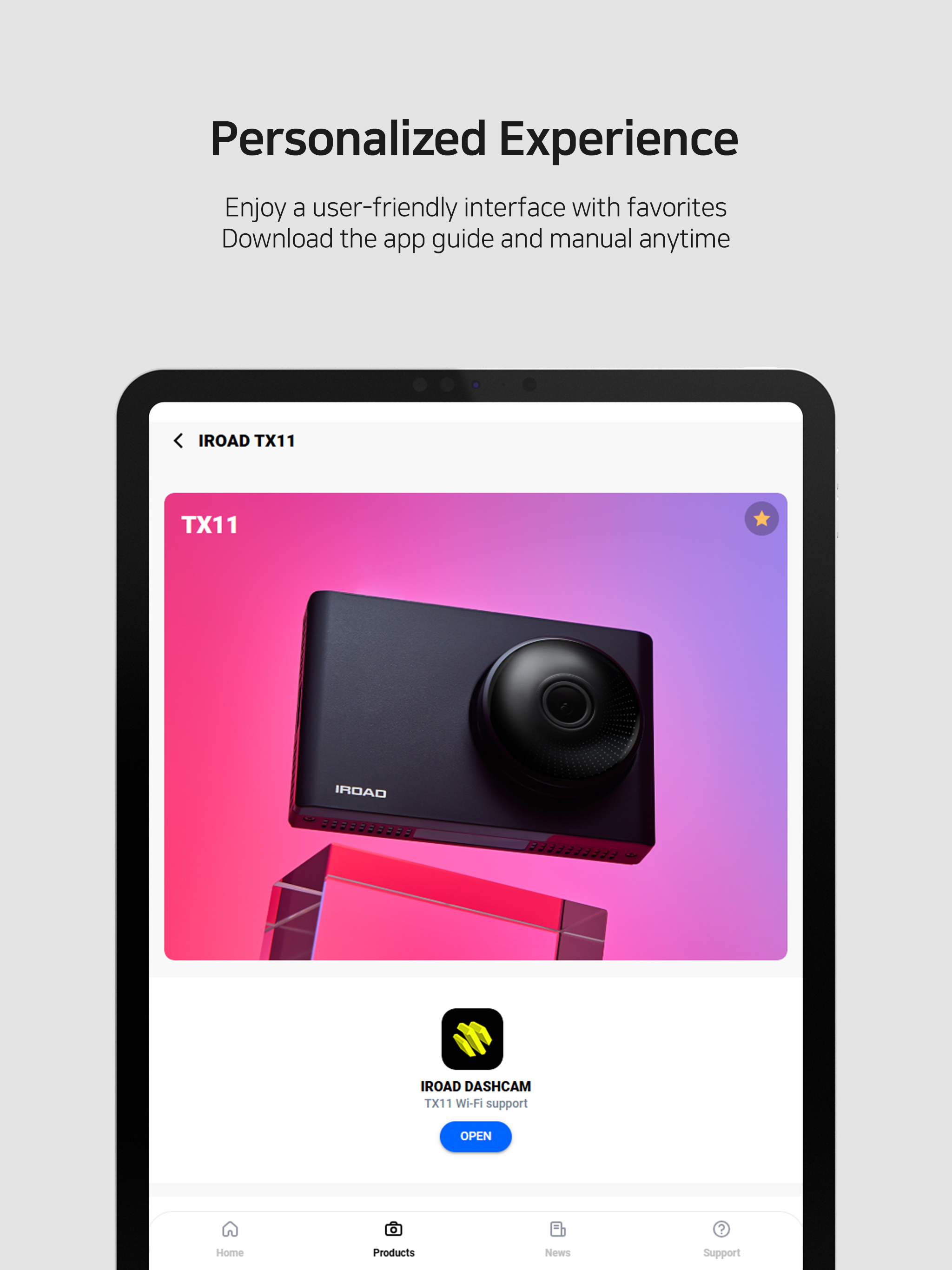 IROAD MANAGER screenshot 8