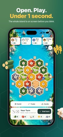 Morning Isle screenshot 1