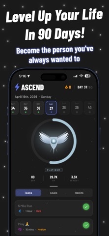 Ascend: Upgrade Your Life screenshot