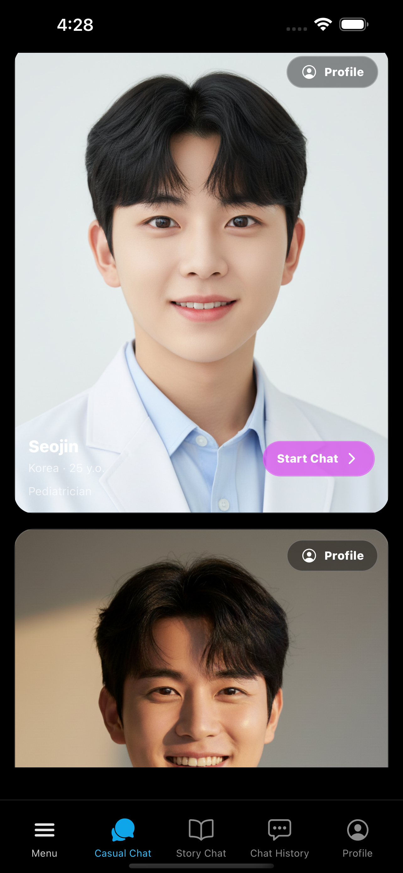 Lovinn: Real AI Companion