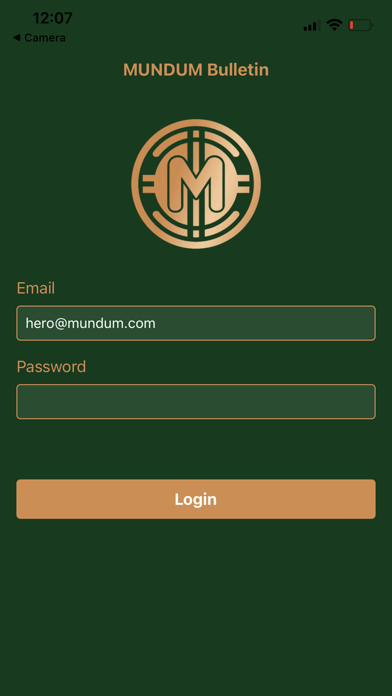 Mundum Screenshot 2 of 3