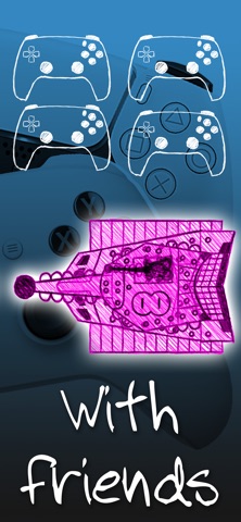 Tanks You: 2,3,4 Player Arcade screenshot