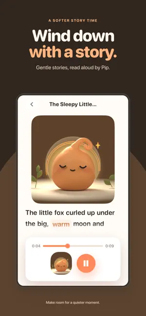 Pip: AI for Kids & Story Time screenshot 4