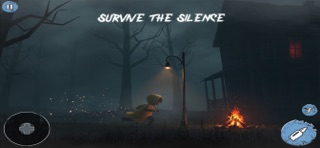 Horror Run Hunted Escape Story iPhone screenshot