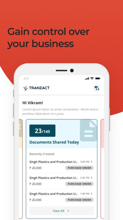 TranZact Lite