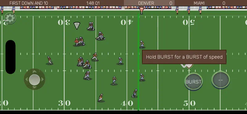 GFL Gridiron Football screenshot 2 of 5