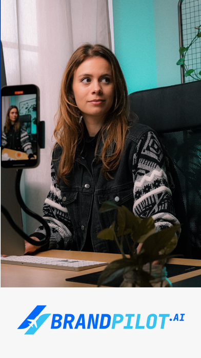 BrandPilot AI Screenshot
