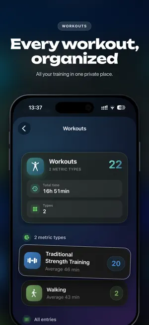 HealHub AI screenshot 4