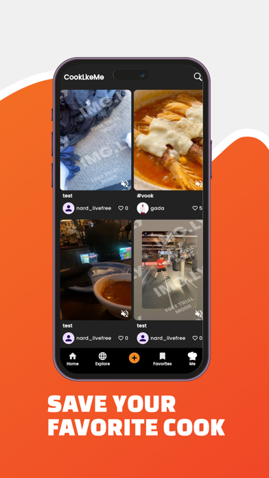 Cooklkeme Screenshot