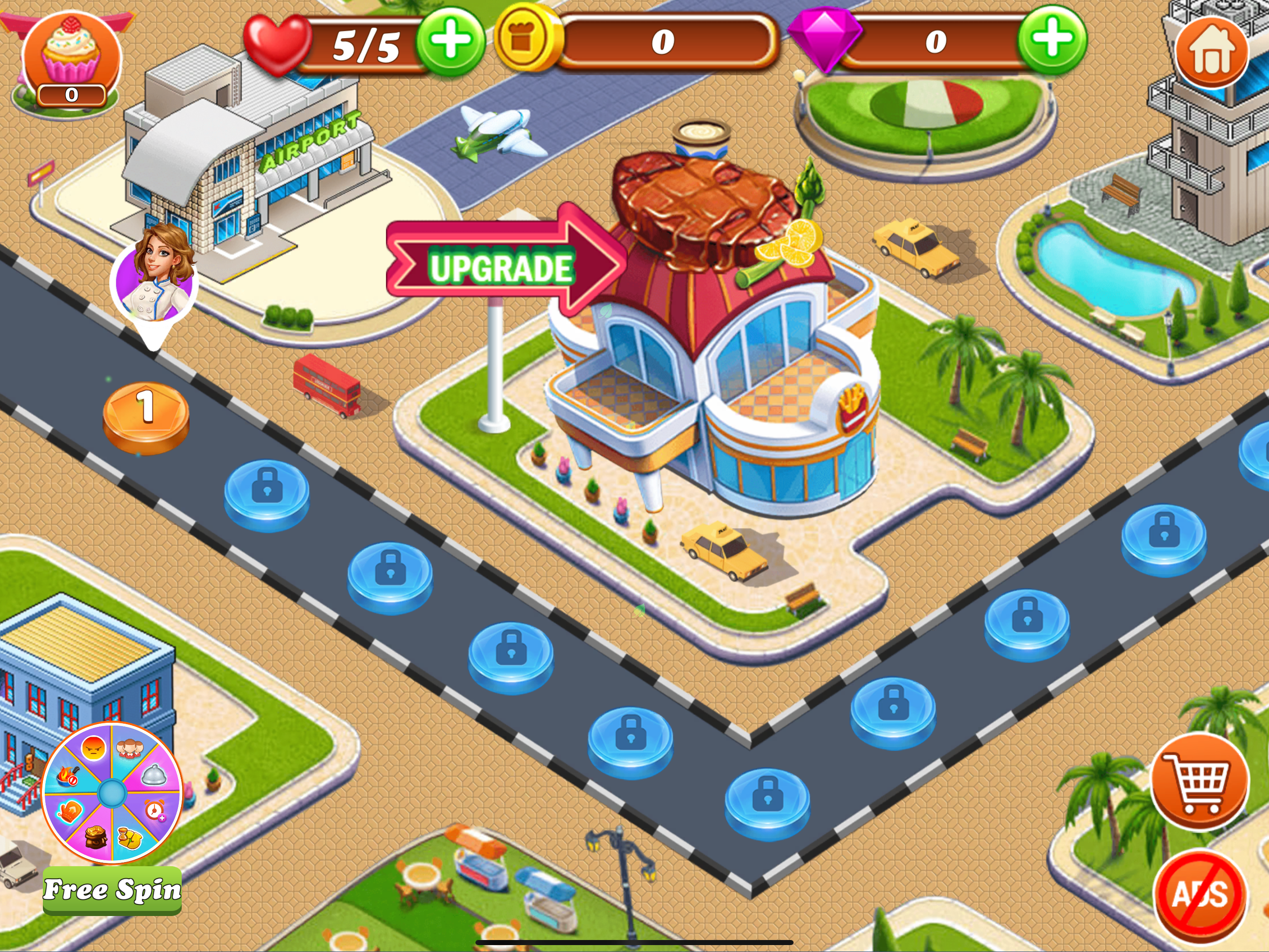 Quick Cook Super Chef Game screenshot 13