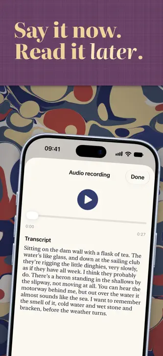 Bifolio: Private Journal screenshot 6
