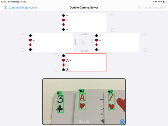 BridgeDDS iPad app afbeelding 2