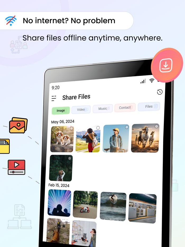 File Sharing - EasyShare