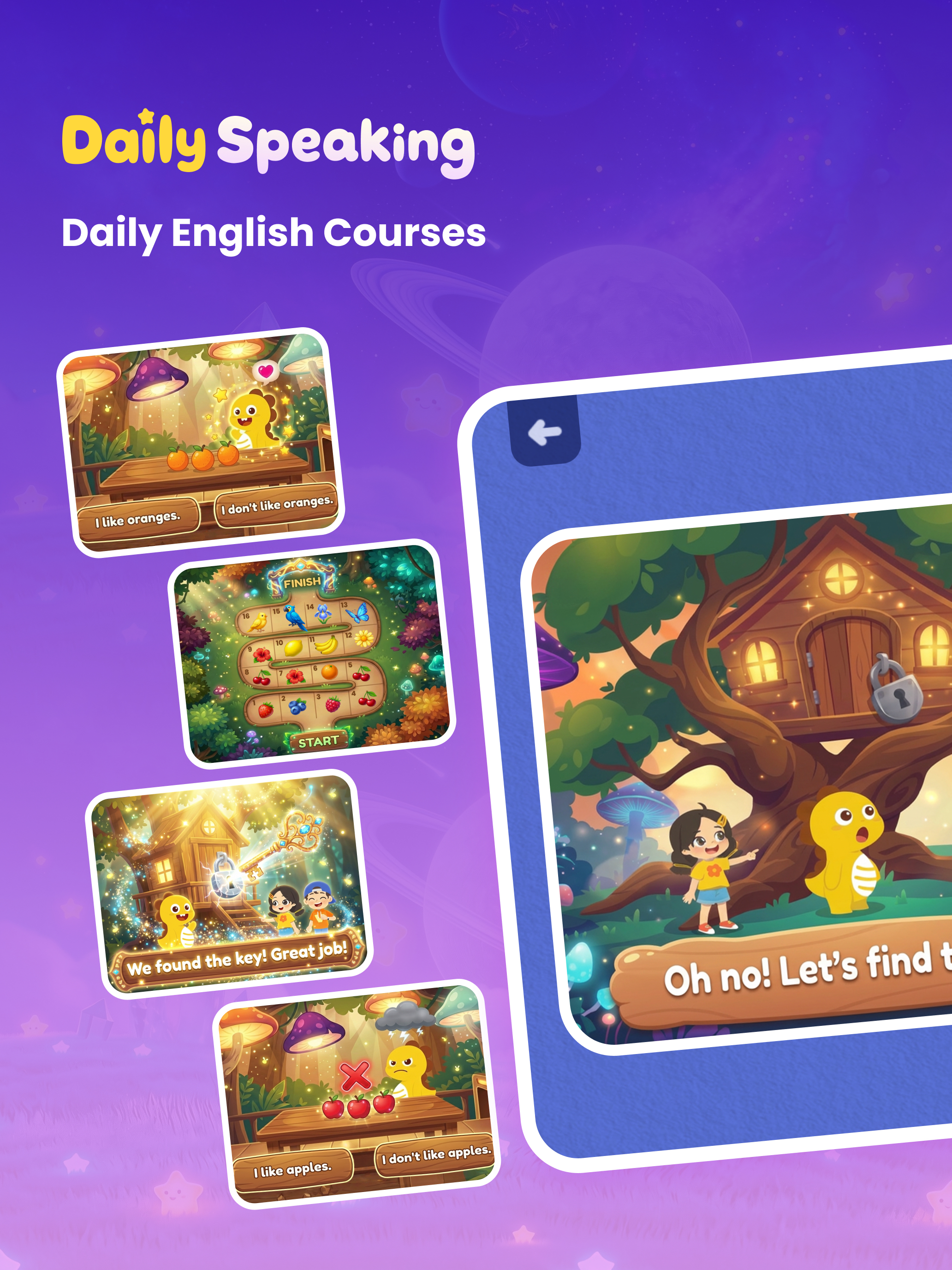 Daily Speaking: Let's Talk screenshot 7