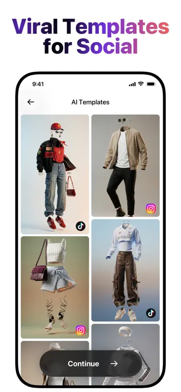 AI Product Video & Ad - Pixury screenshot 5 of 7