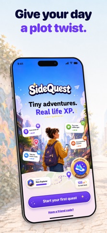 SideQuest: Tiny Adventures Screenshot 1 of 6