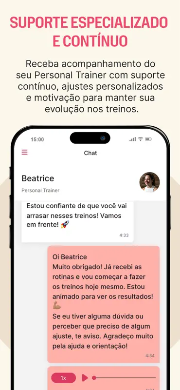 Trainiac by Wellhub screenshot 1 of 6