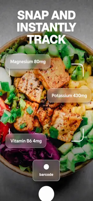 DishPal Macros Calorie AI screenshot 4