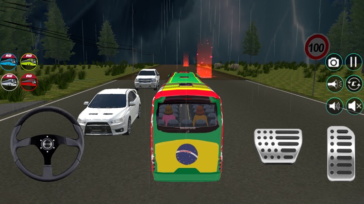 Tourist Bus Simulator Bus Game