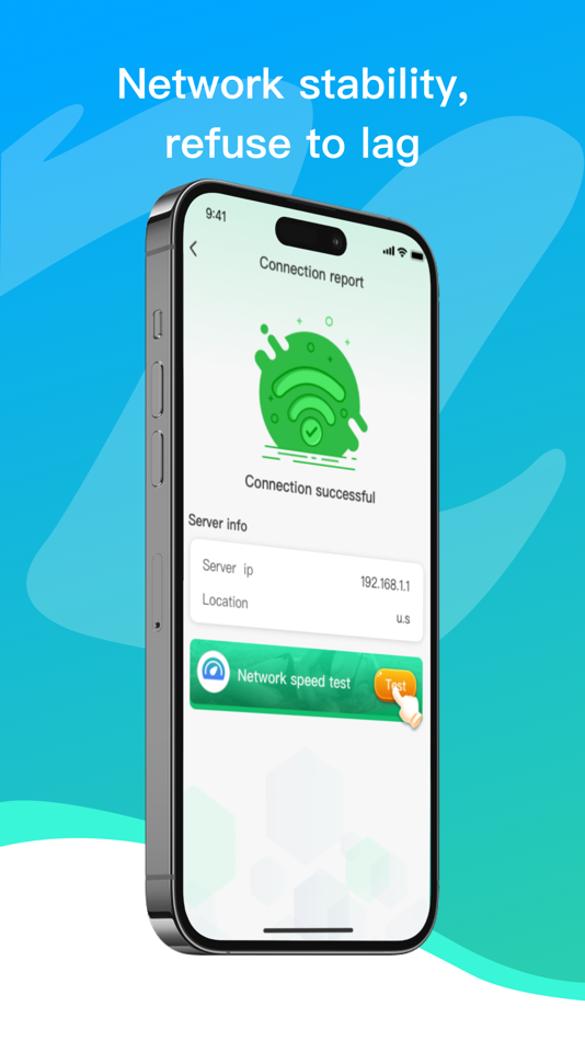 #3. Portable VPN & Ad Blocker (iOS) 由: WIDGET TECHNOLOGY LIMITED