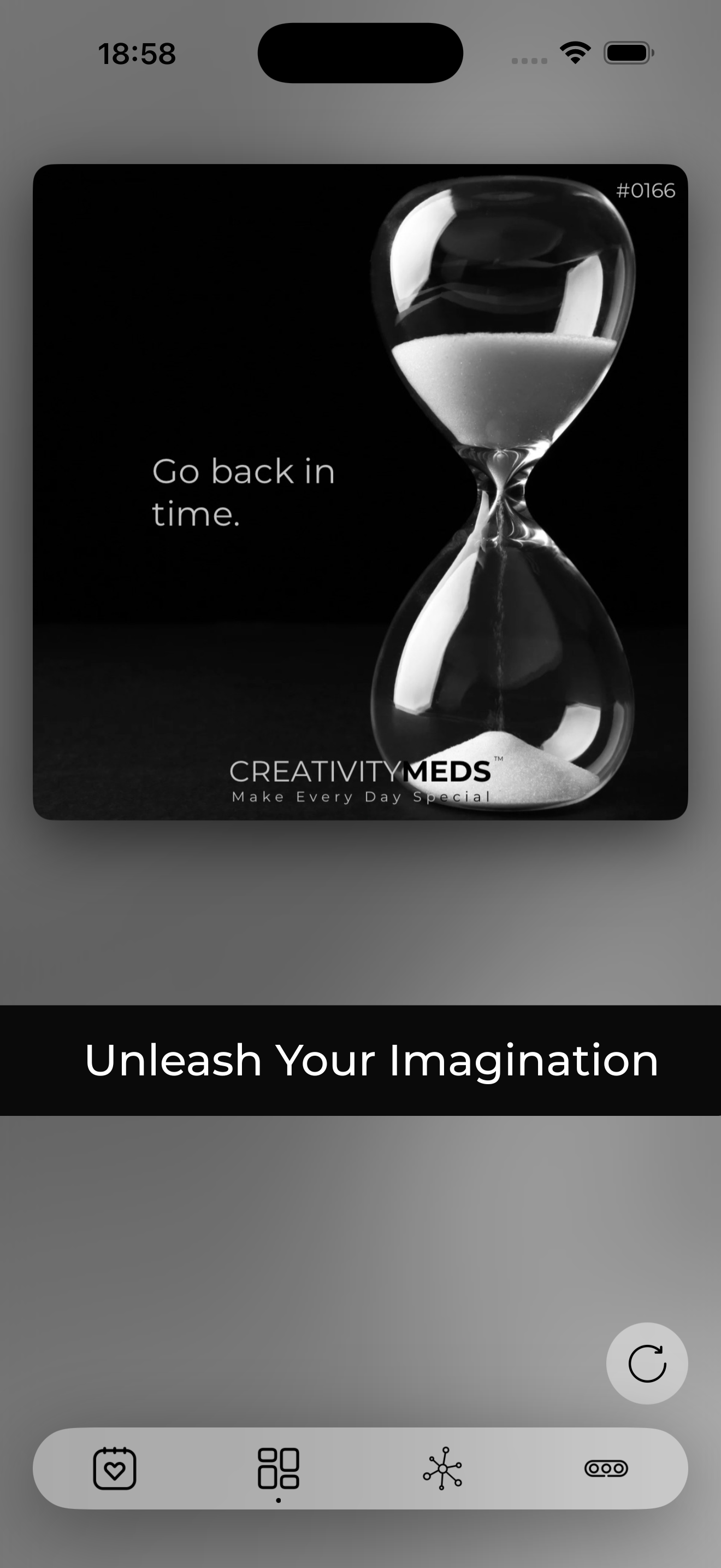 CreativityMEDS