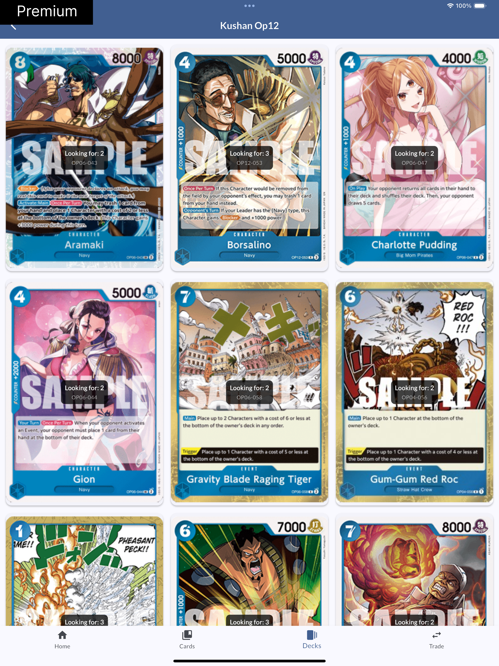 DeckHunter screenshot 17